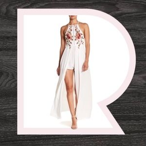 Haute Rogue Mila Romper